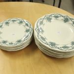 837 9348 DINNERWARE